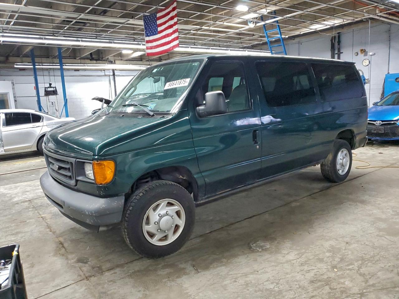 2007 FORD ECONOLINE