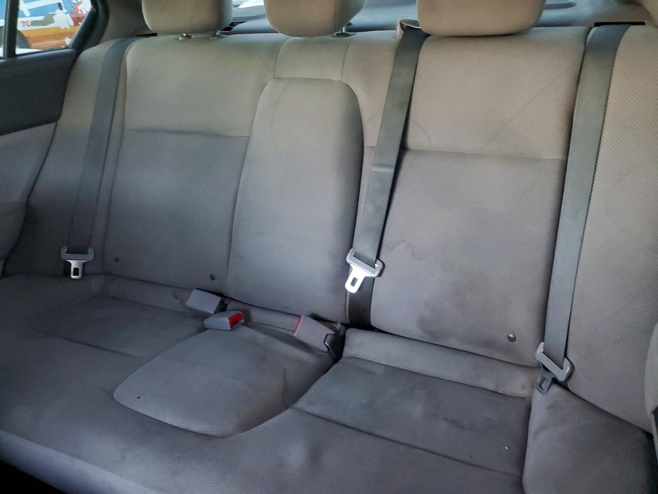 2012 HONDA CIVIC LX photo 10