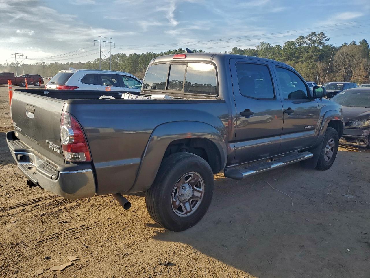 2012 TOYOTA TACOMA DOUBLE CAB PRERUNNER photo 3