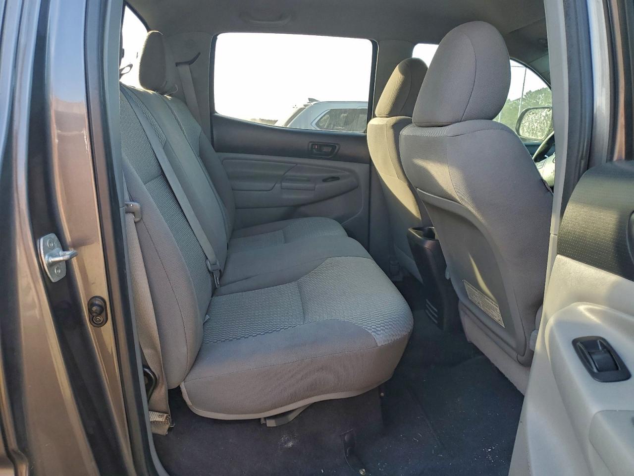 2012 TOYOTA TACOMA DOUBLE CAB PRERUNNER photo 10