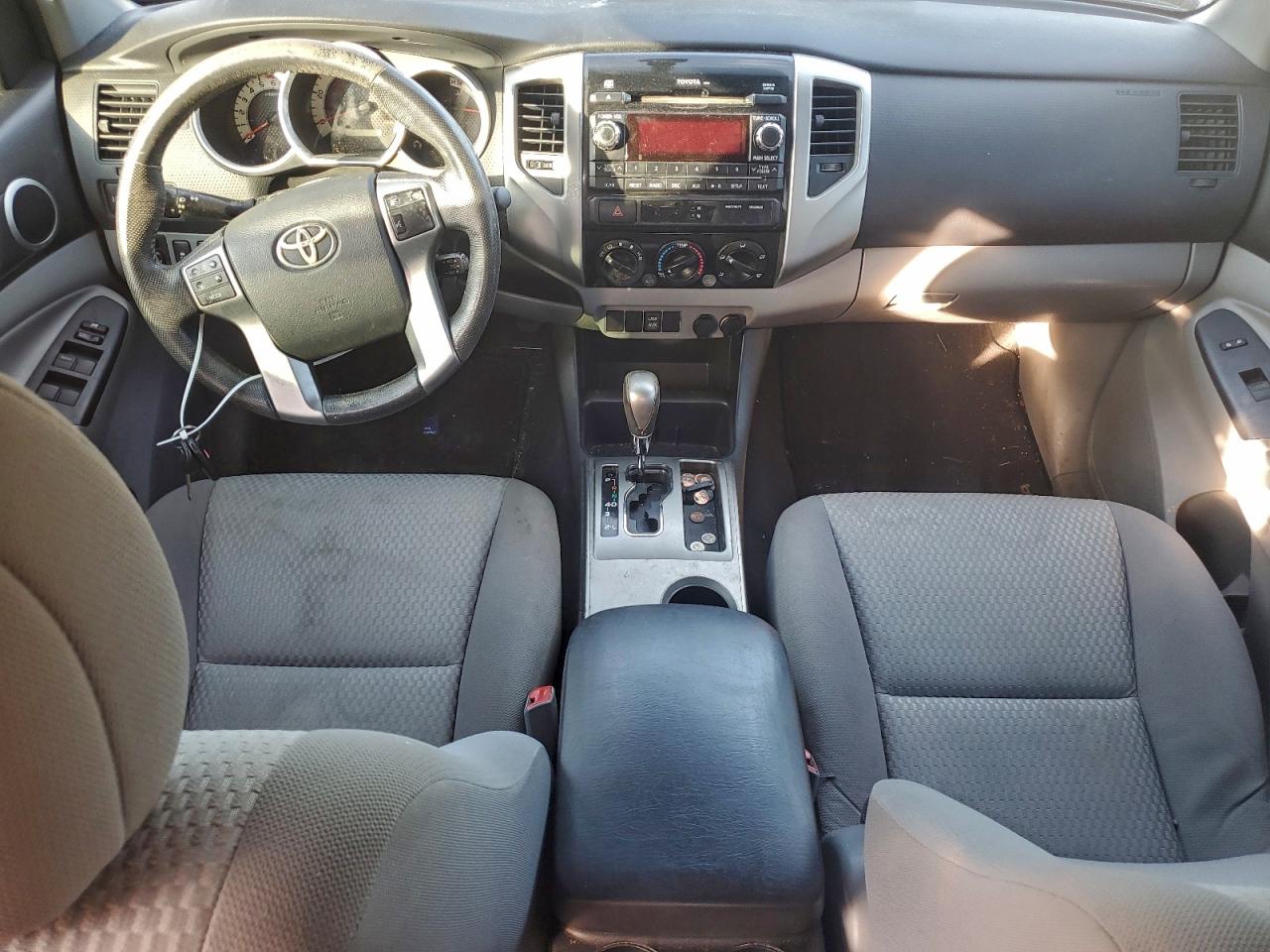 2012 TOYOTA TACOMA DOUBLE CAB PRERUNNER photo 8