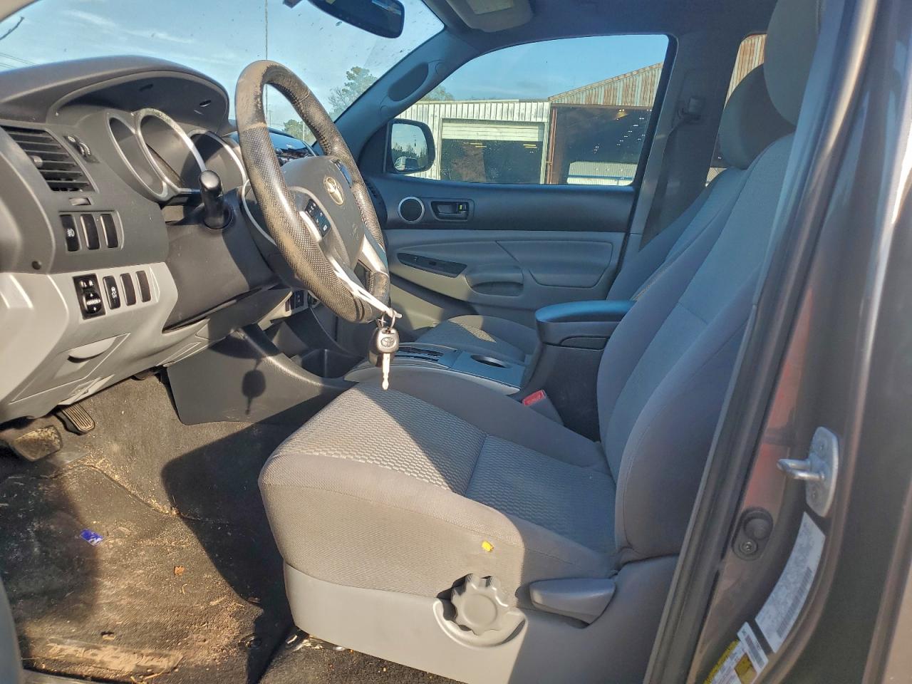 2012 TOYOTA TACOMA DOUBLE CAB PRERUNNER photo 7