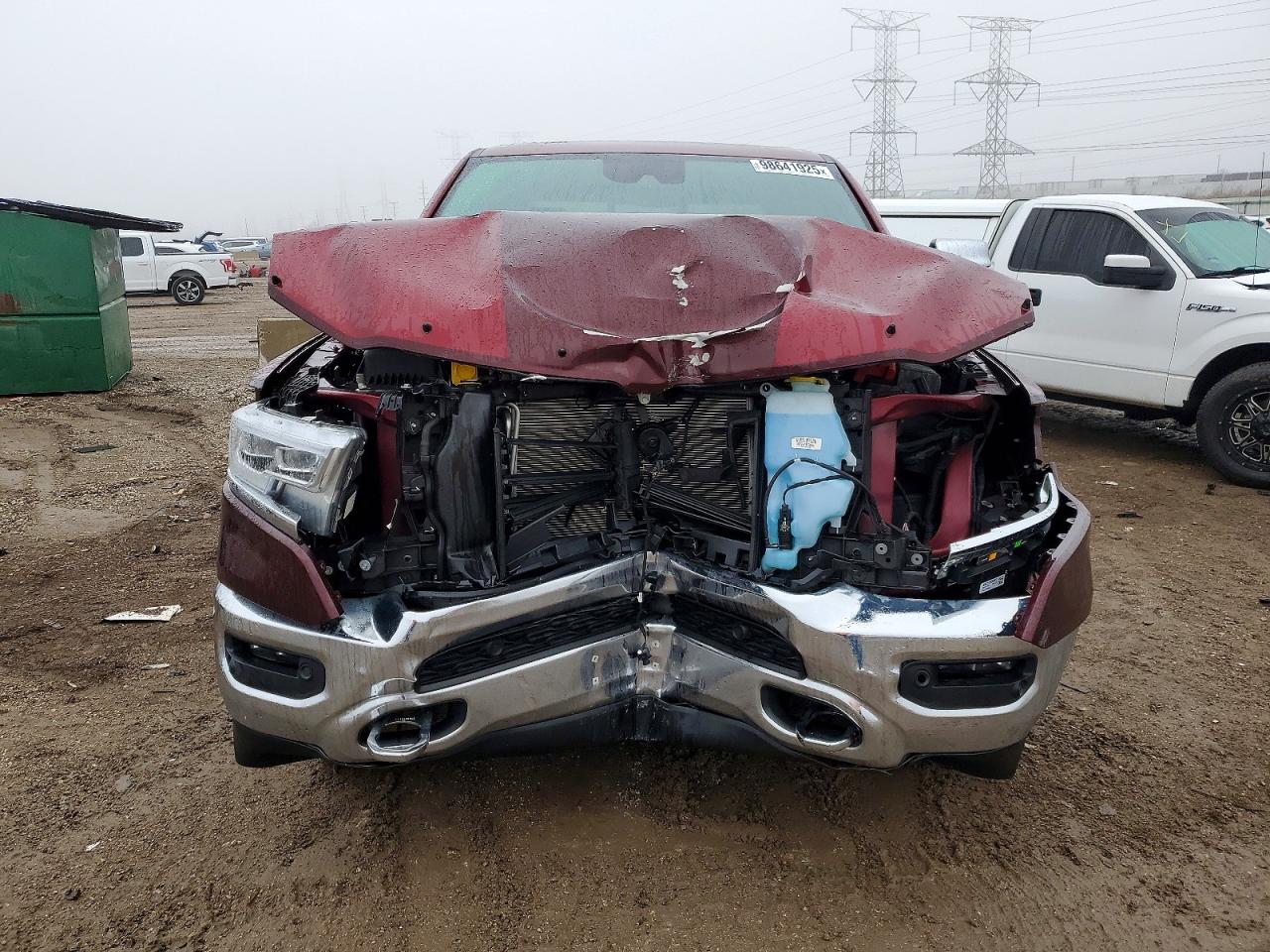 2019 RAM 1500 LIMITED photo 5