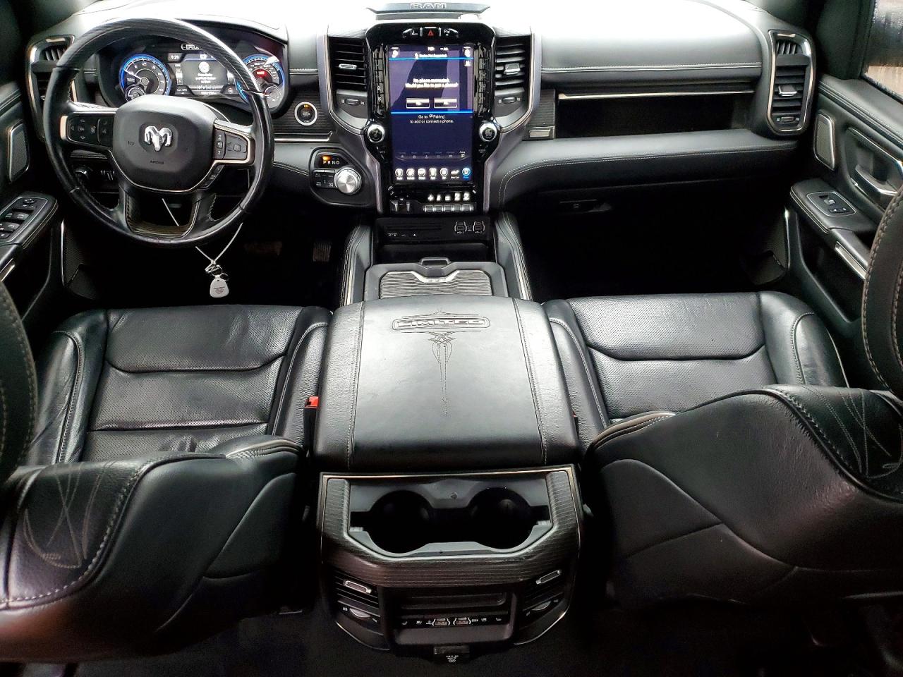2019 RAM 1500 LIMITED photo 8