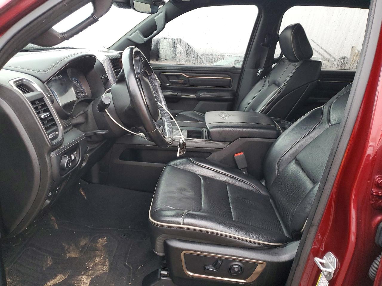 2019 RAM 1500 LIMITED photo 7