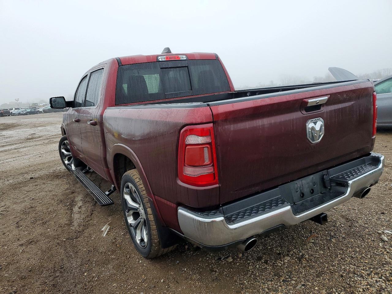 2019 RAM 1500 LIMITED photo 2