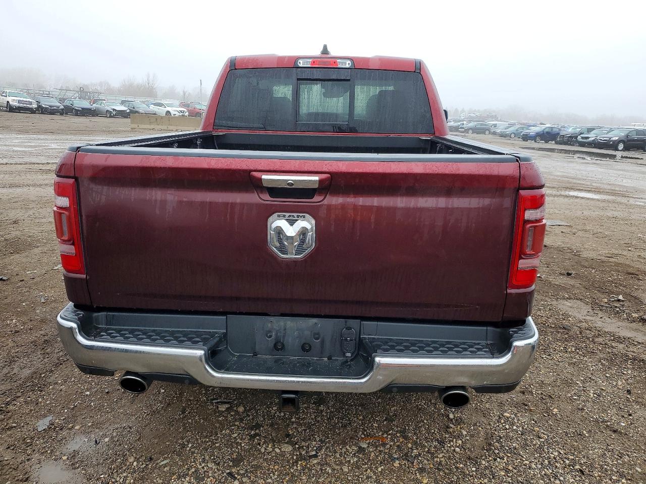 2019 RAM 1500 LIMITED photo 6