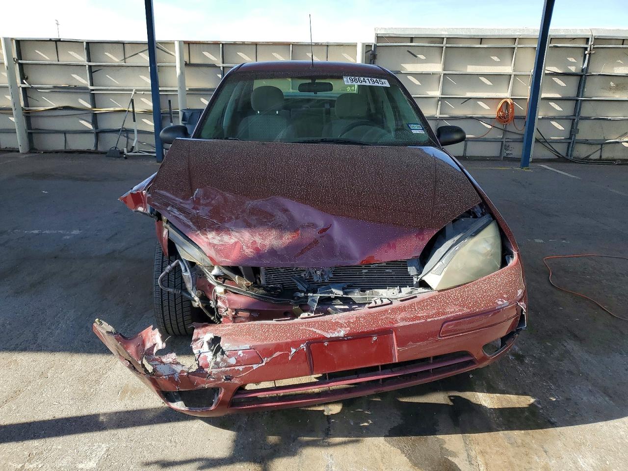 2007 FORD FOCUS photo 5