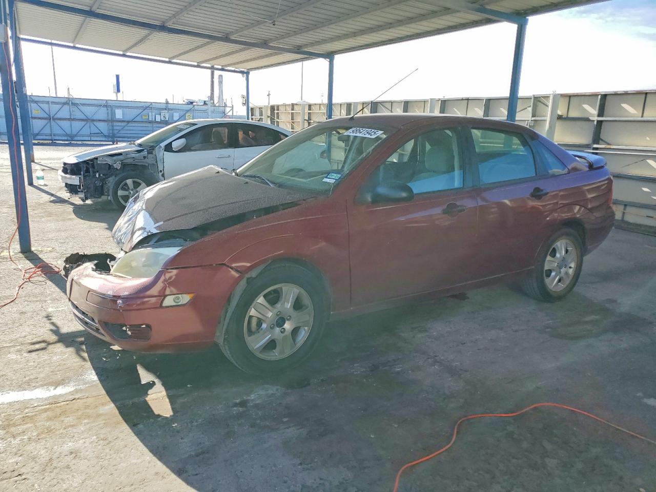 2007 FORD FOCUS