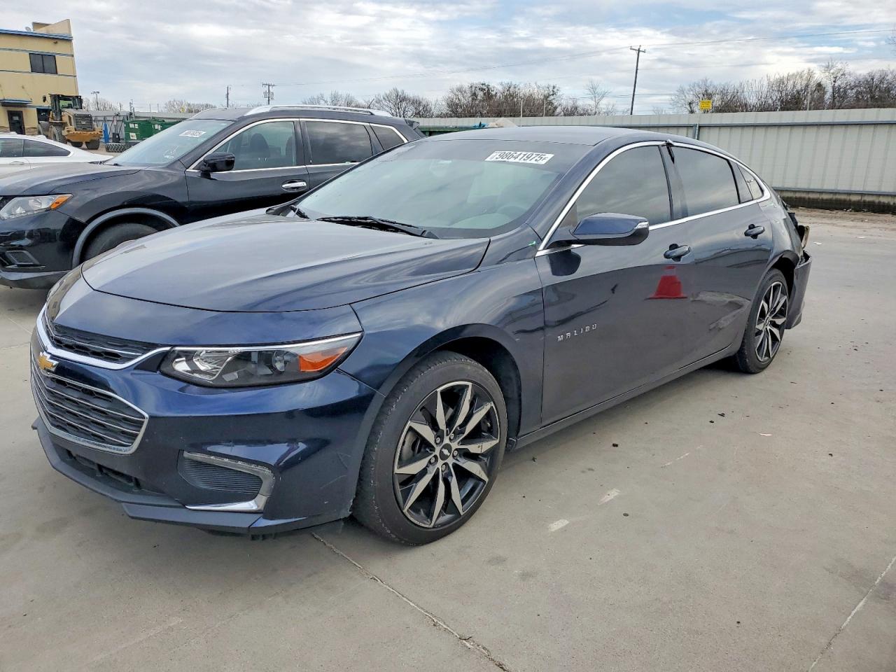 2017 CHEVROLET MALIBU