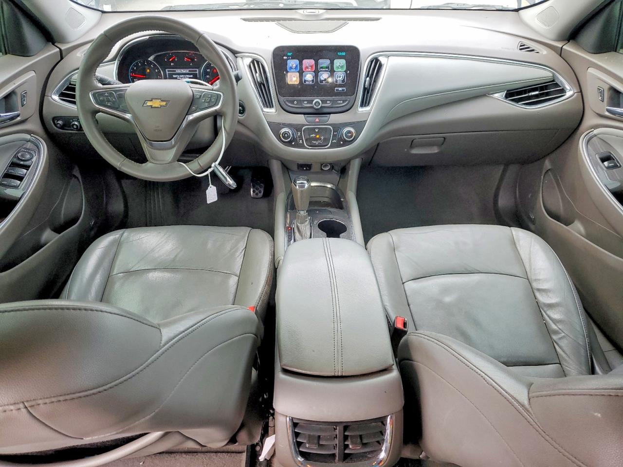 2017 CHEVROLET MALIBU LT photo 8