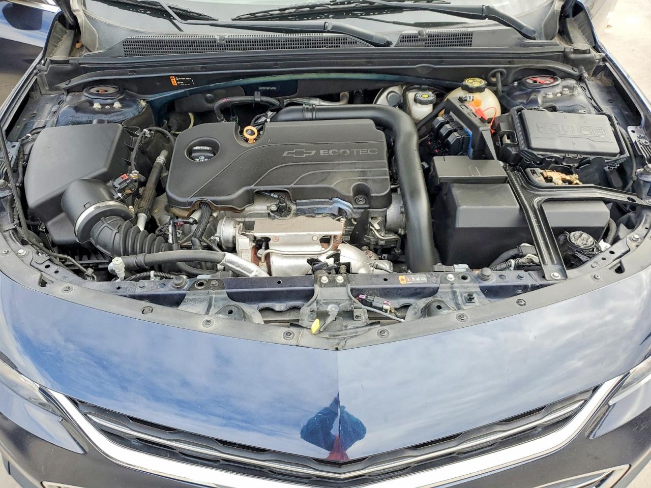 2017 CHEVROLET MALIBU LT photo 11