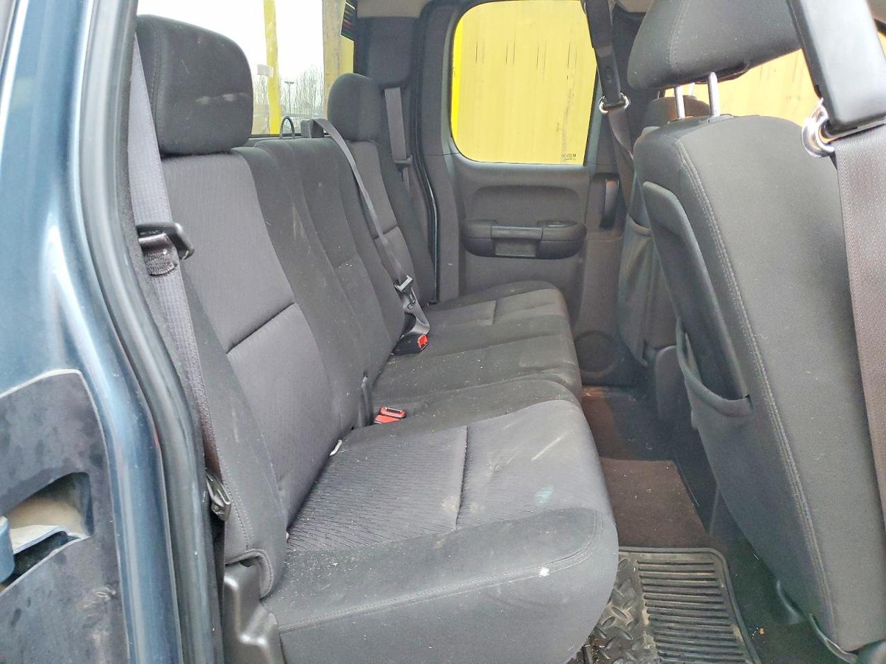 2010 CHEVROLET SILVERADO K1500 LT photo 10