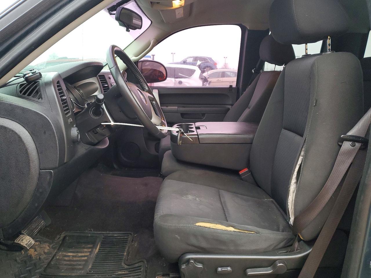 2010 CHEVROLET SILVERADO K1500 LT photo 7