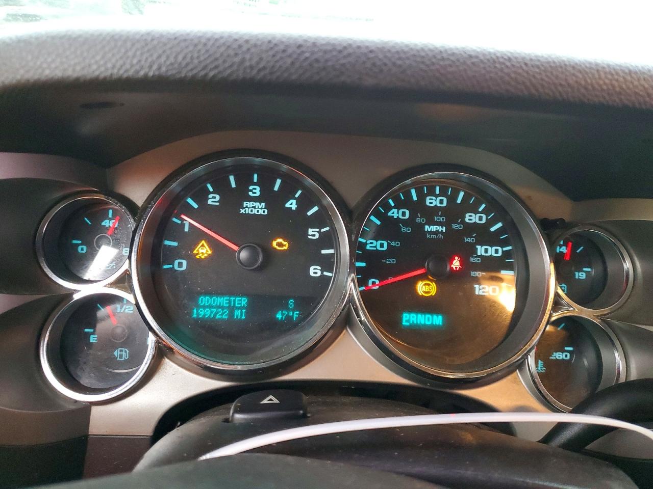 2010 CHEVROLET SILVERADO K1500 LT photo 9