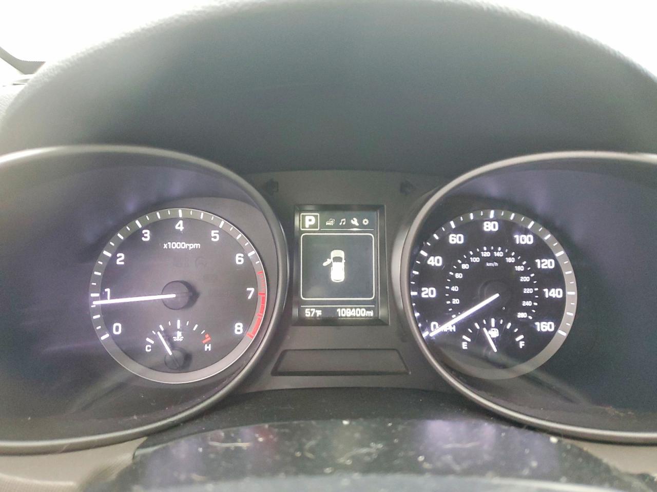 2018 HYUNDAI SANTA FE SPORT photo 9