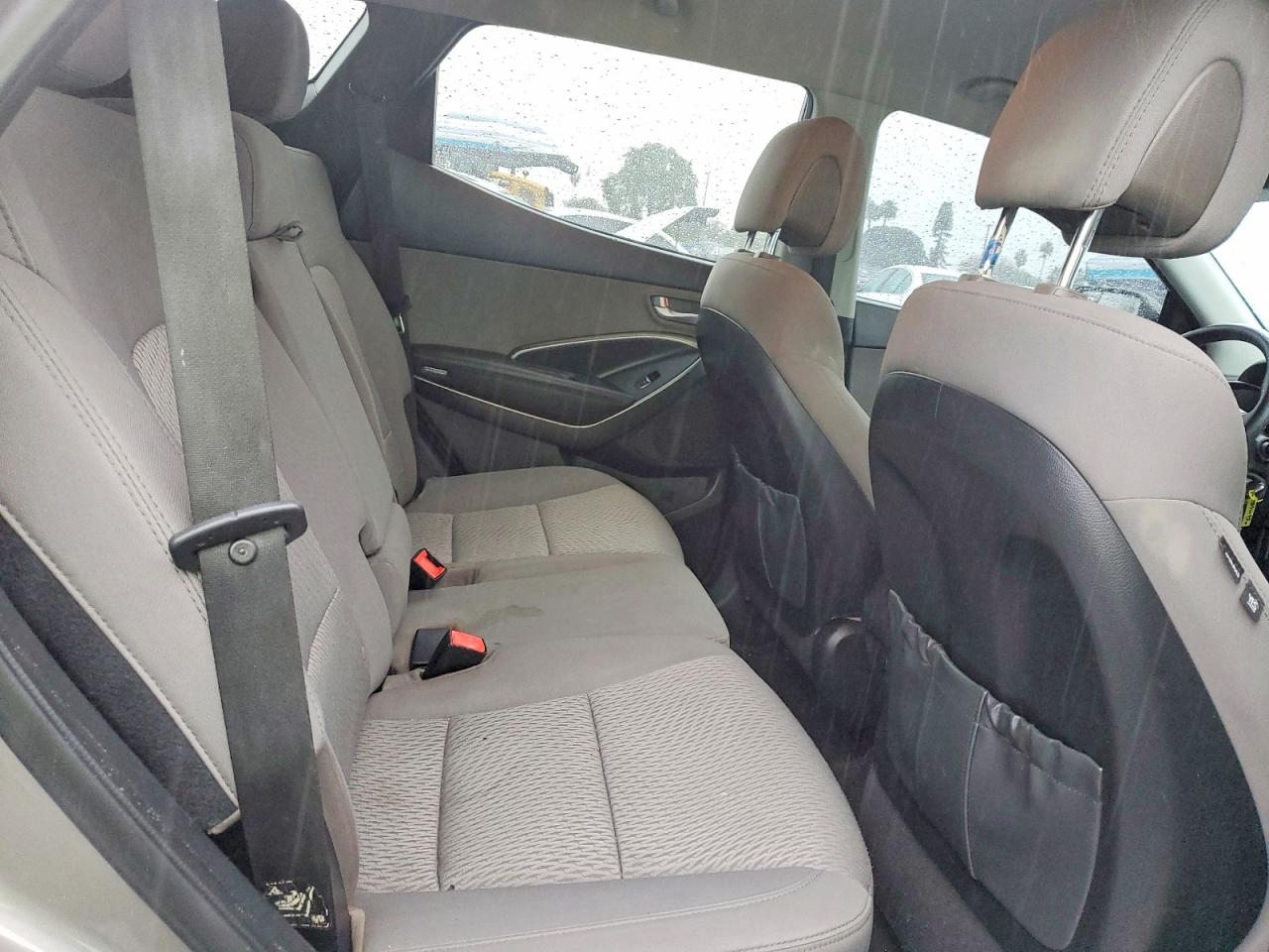 2018 HYUNDAI SANTA FE SPORT photo 10