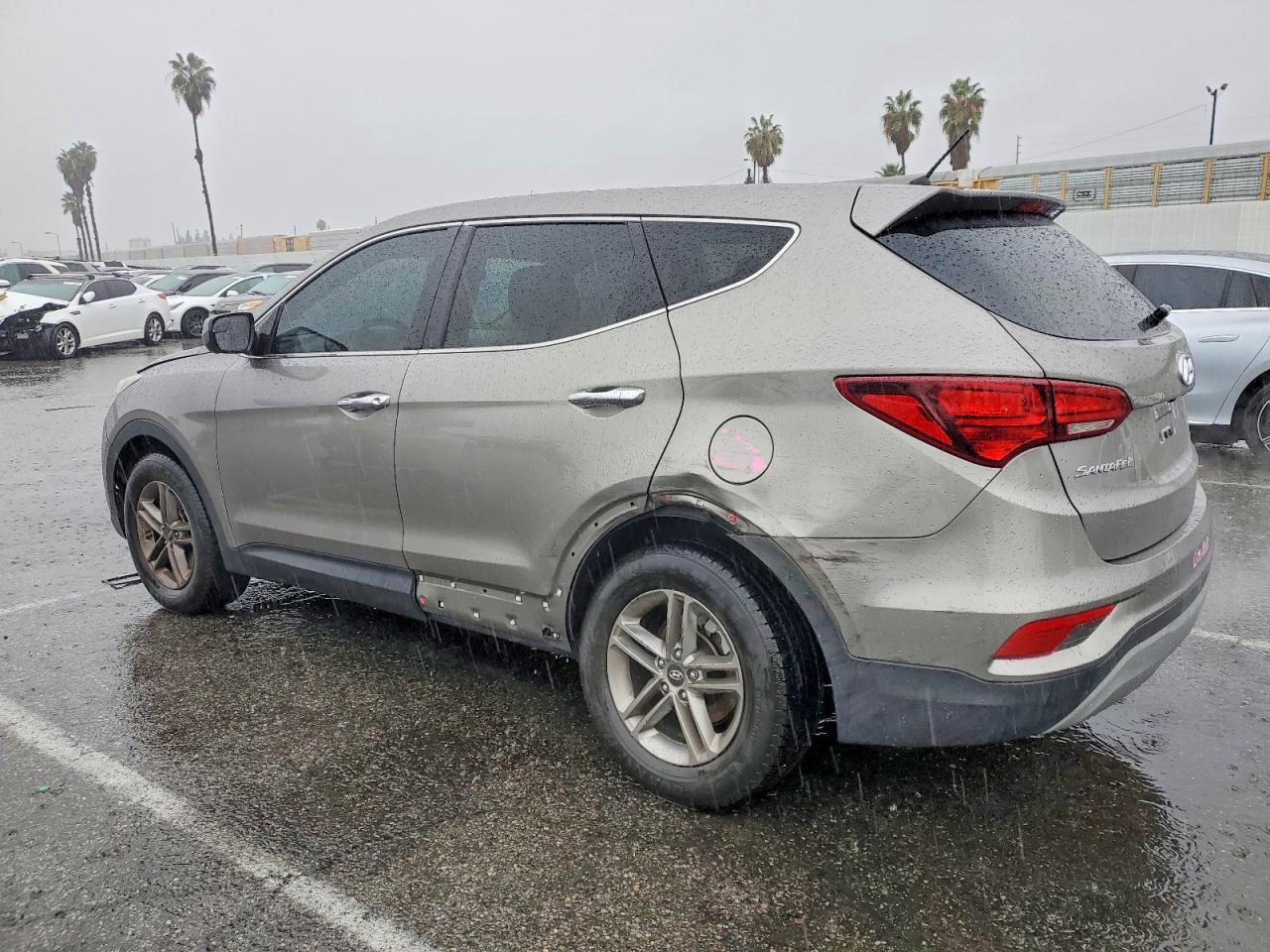 2018 HYUNDAI SANTA FE SPORT photo 2