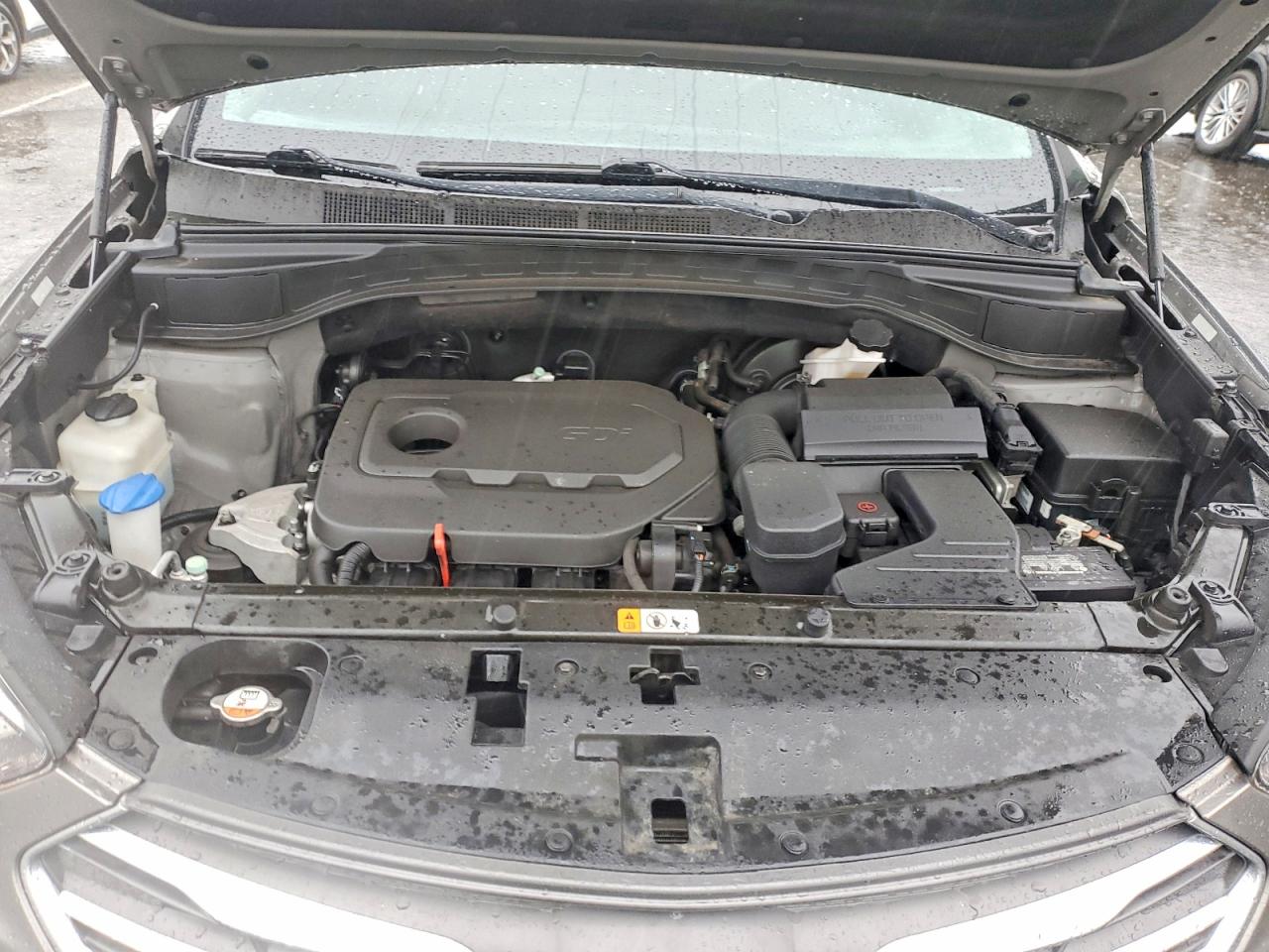 2018 HYUNDAI SANTA FE SPORT photo 11