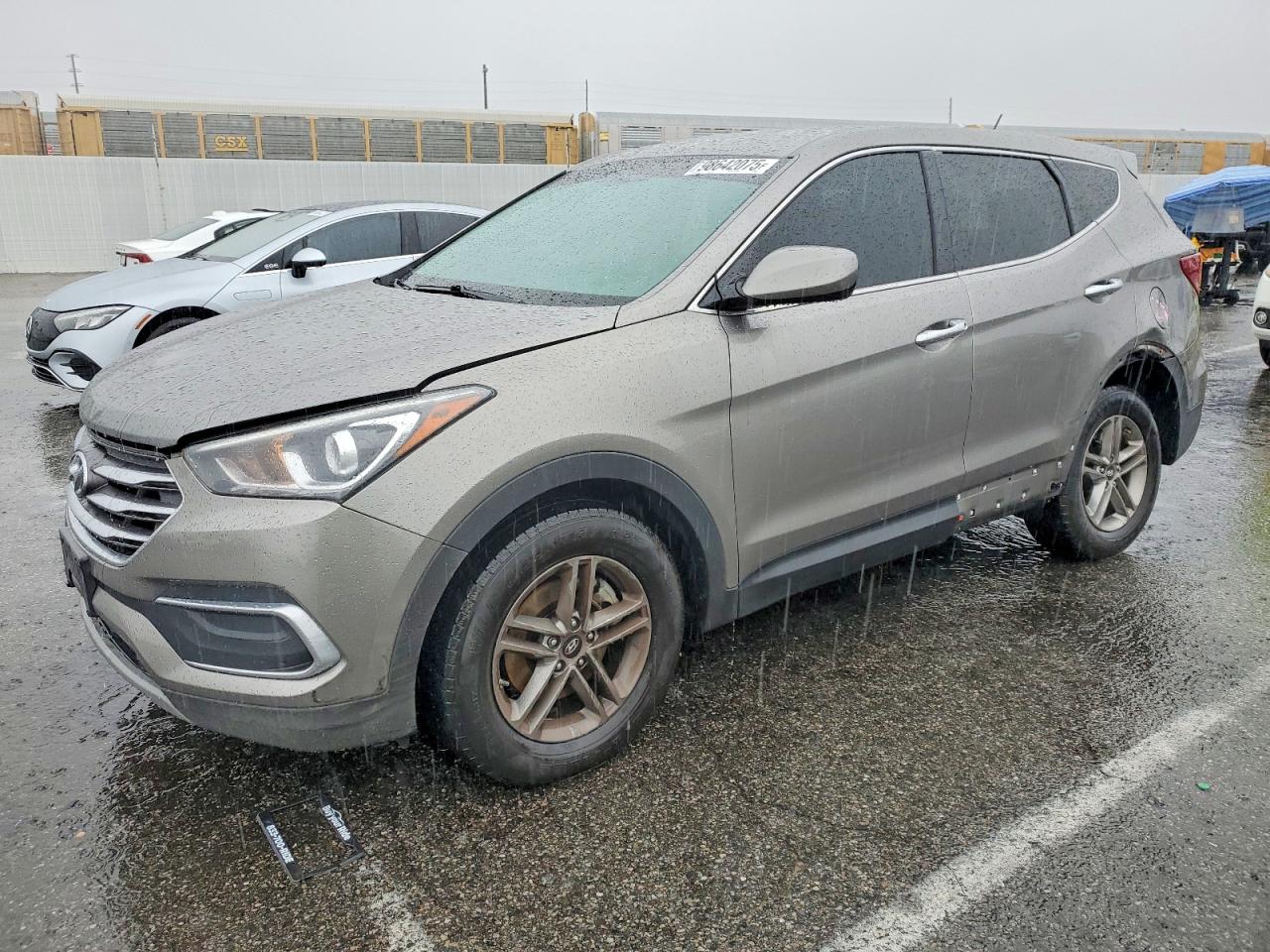 2018 HYUNDAI SANTA FE SPORT
