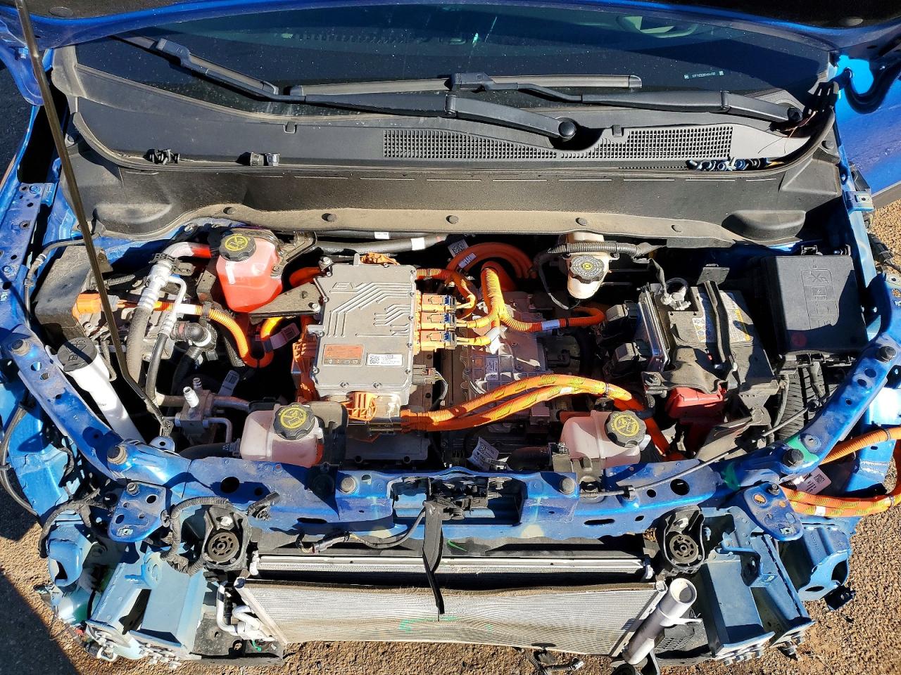 2023 CHEVROLET BOLT EUV LT photo 12