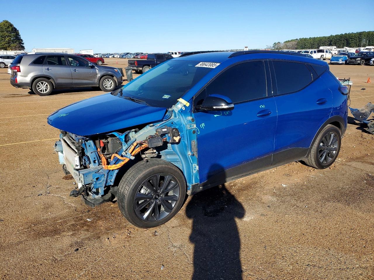 2023 CHEVROLET BOLT EUV