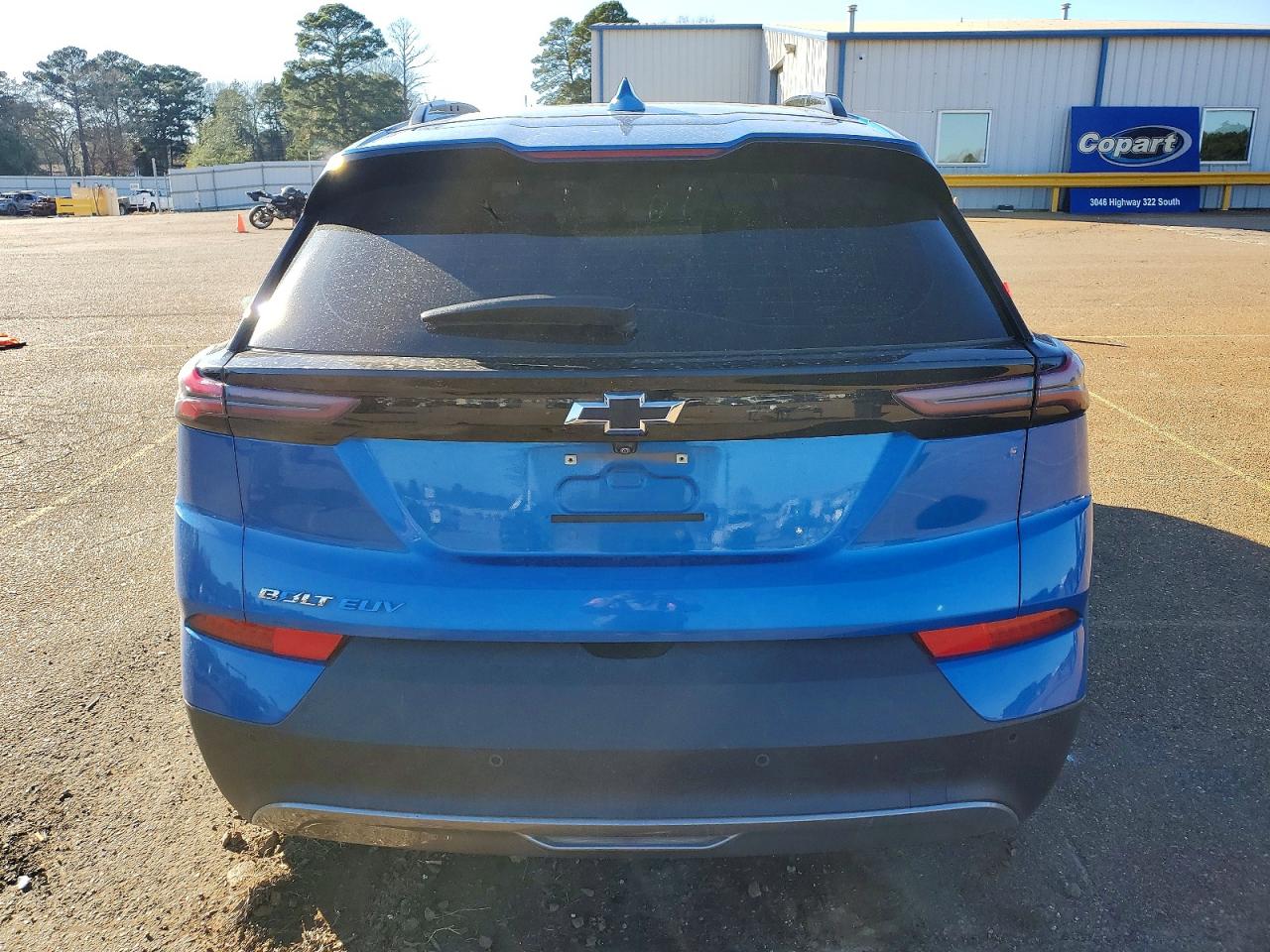 2023 CHEVROLET BOLT EUV LT photo 6