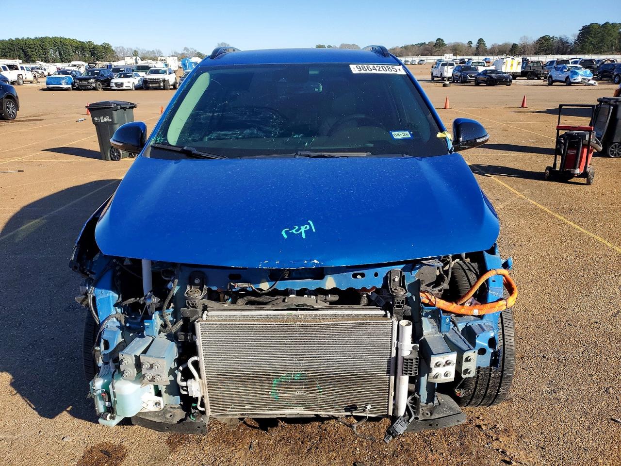 2023 CHEVROLET BOLT EUV LT photo 5