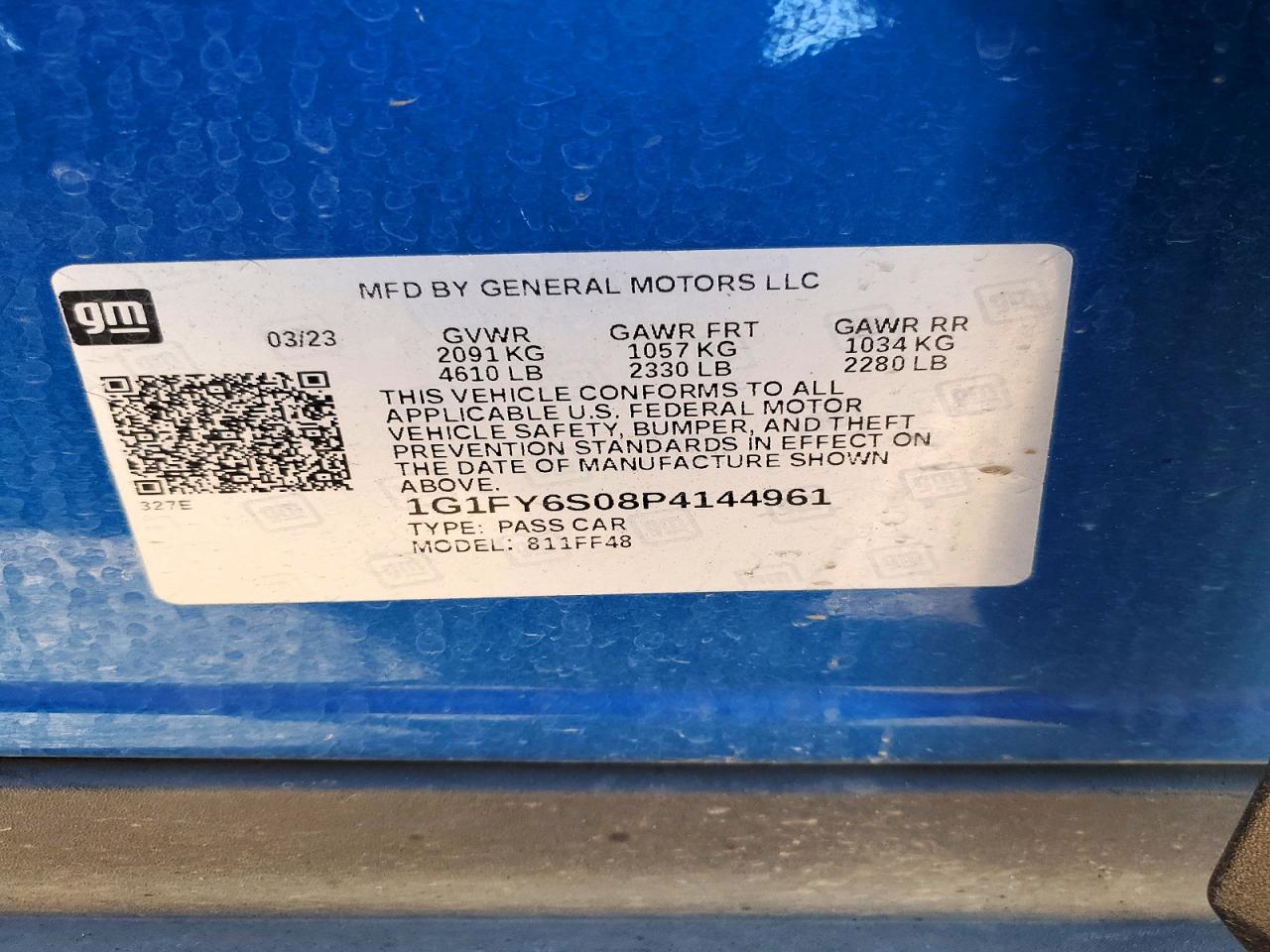2023 CHEVROLET BOLT EUV LT photo 14