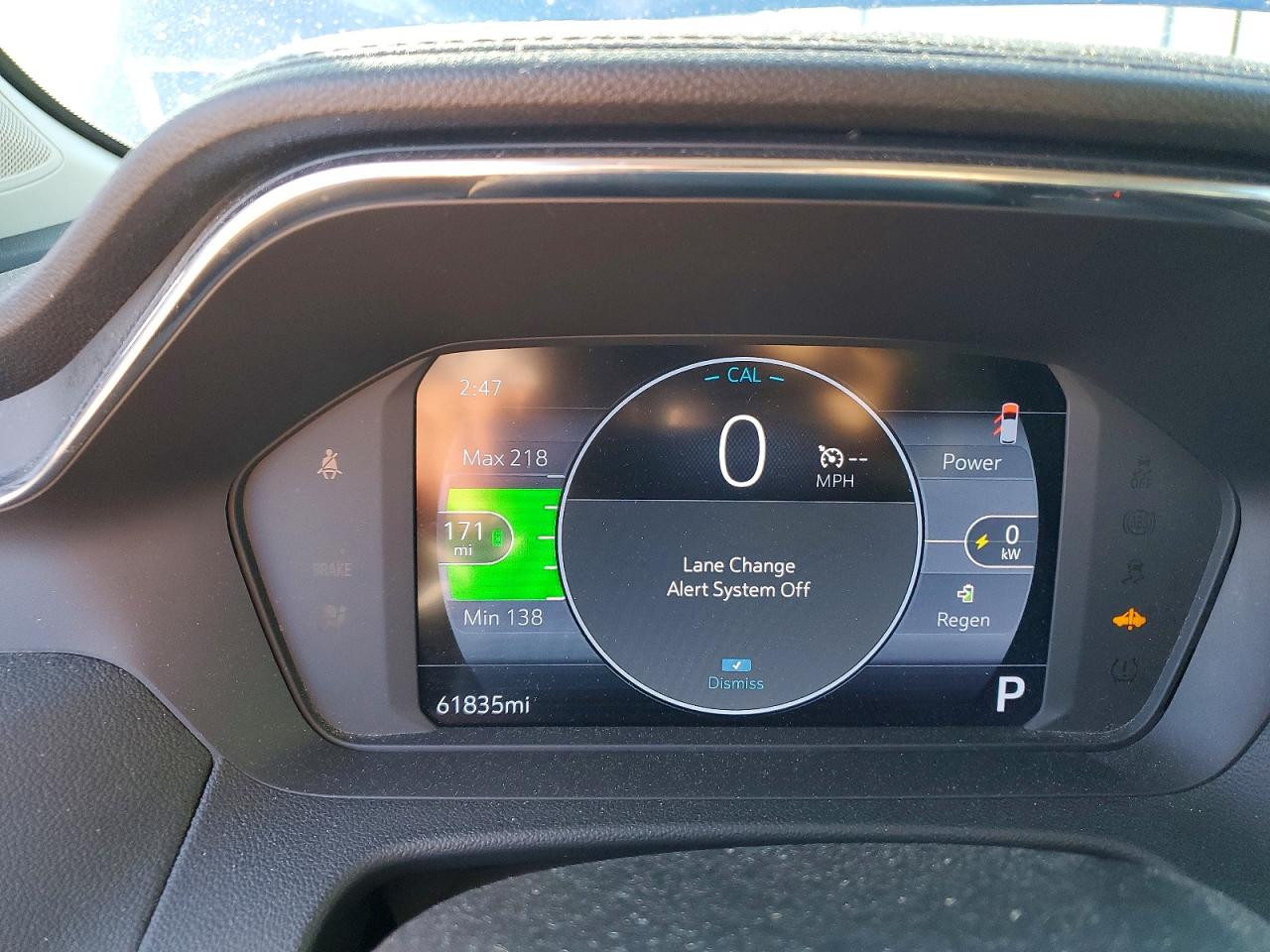 2023 CHEVROLET BOLT EUV LT photo 9