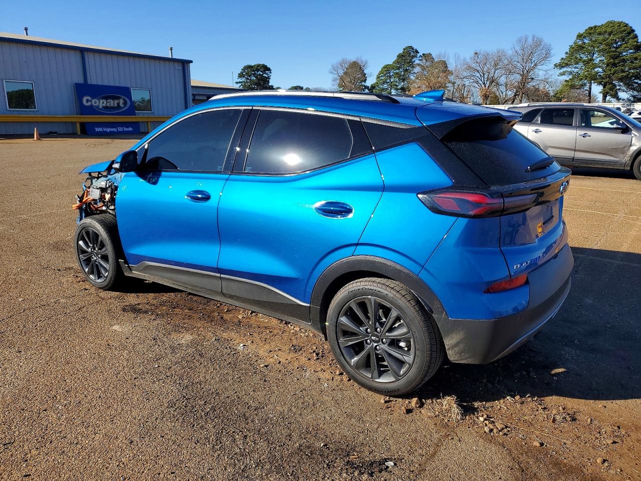 2023 CHEVROLET BOLT EUV LT photo 2