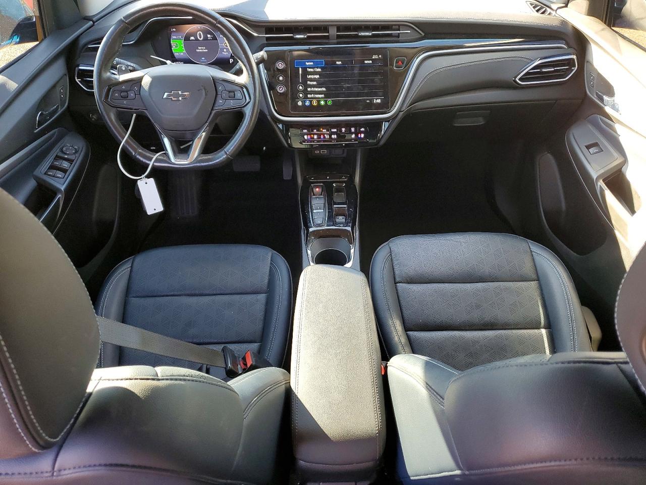 2023 CHEVROLET BOLT EUV LT photo 8