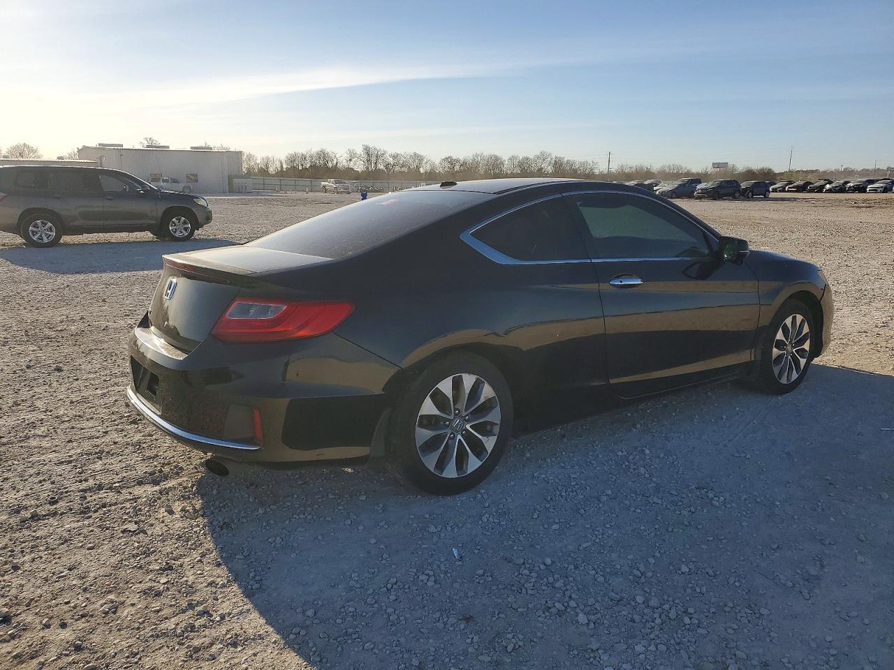 2013 HONDA ACCORD EXL photo 3