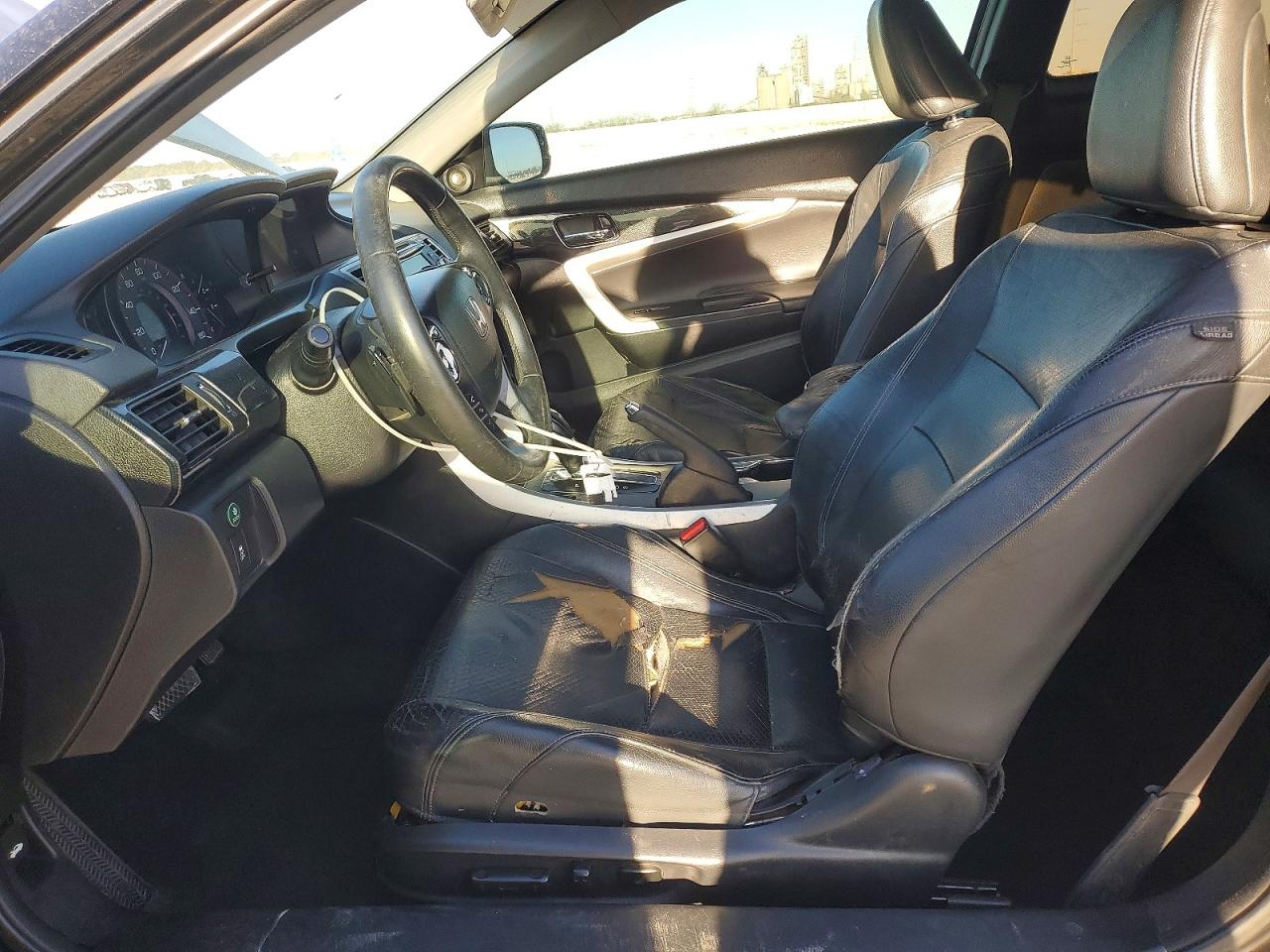 2013 HONDA ACCORD EXL photo 7