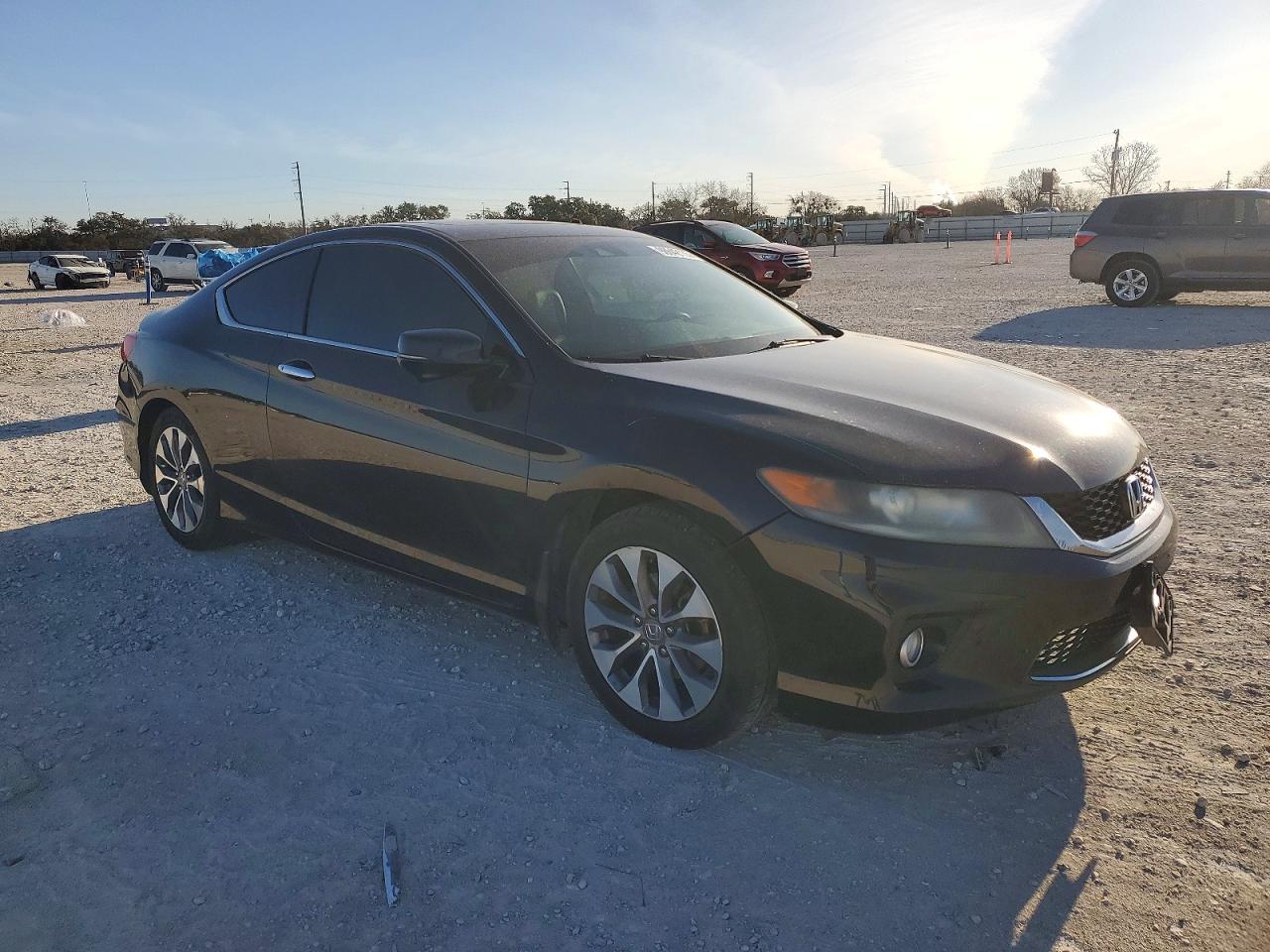 2013 HONDA ACCORD EXL photo 4