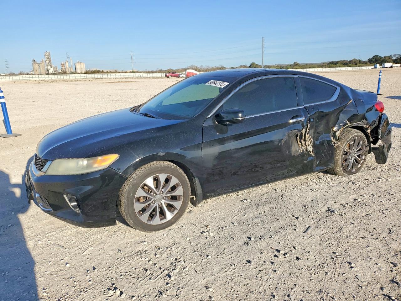 2013 HONDA ACCORD
