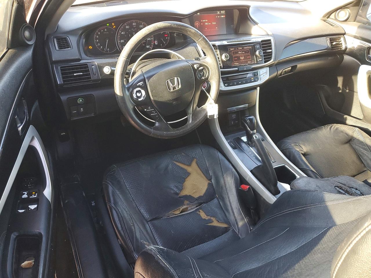 2013 HONDA ACCORD EXL photo 8