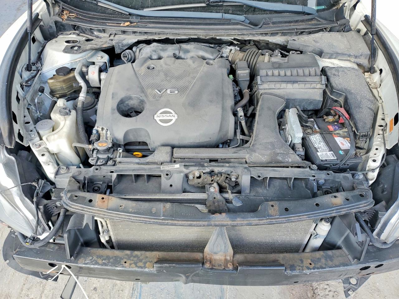 2010 NISSAN MAXIMA S photo 11