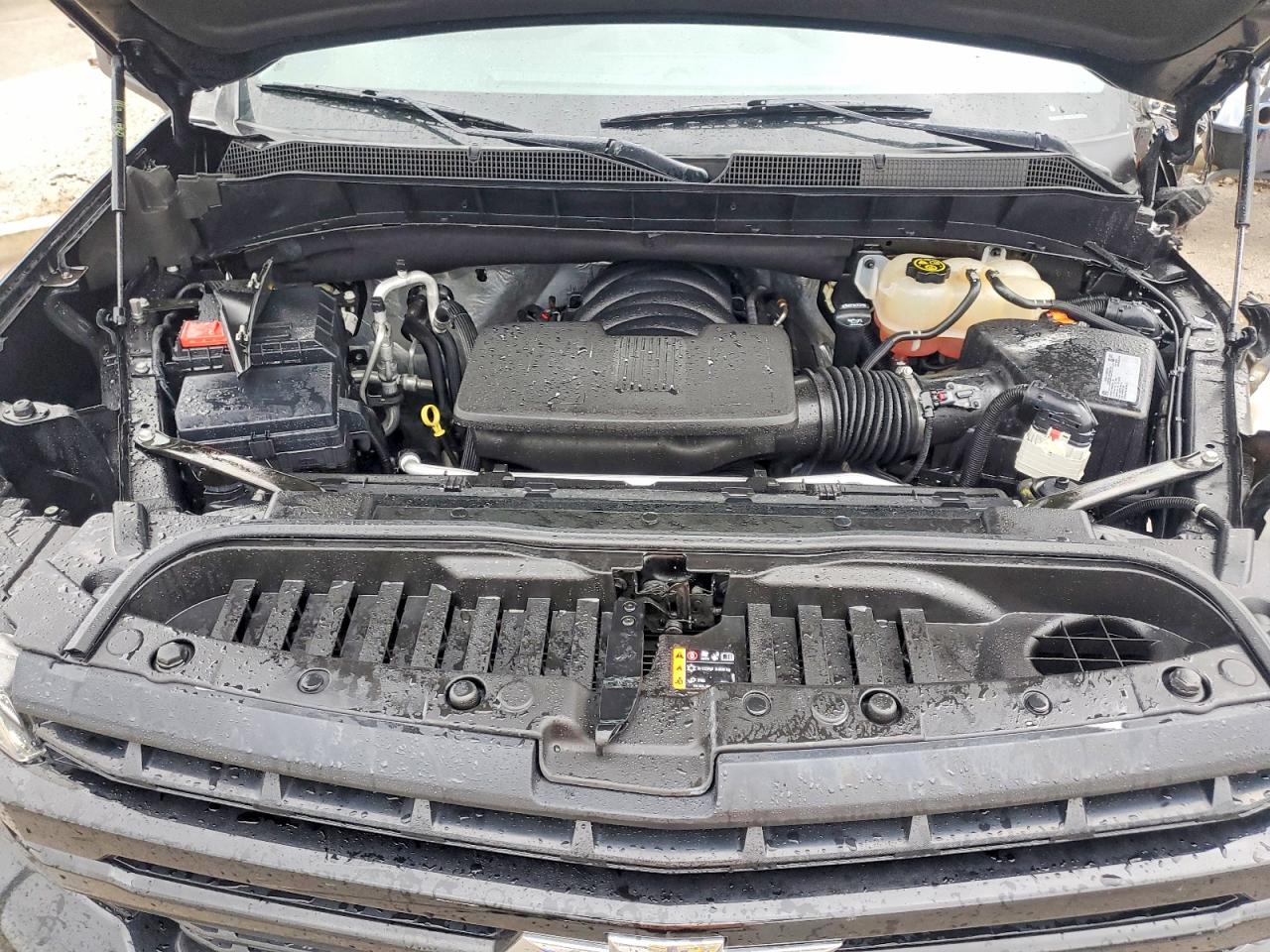 2021 CHEVROLET SILVERADO K1500 RST photo 11