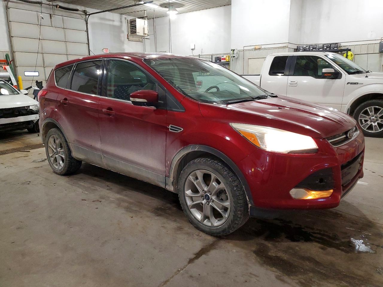 2013 FORD ESCAPE SEL photo 4
