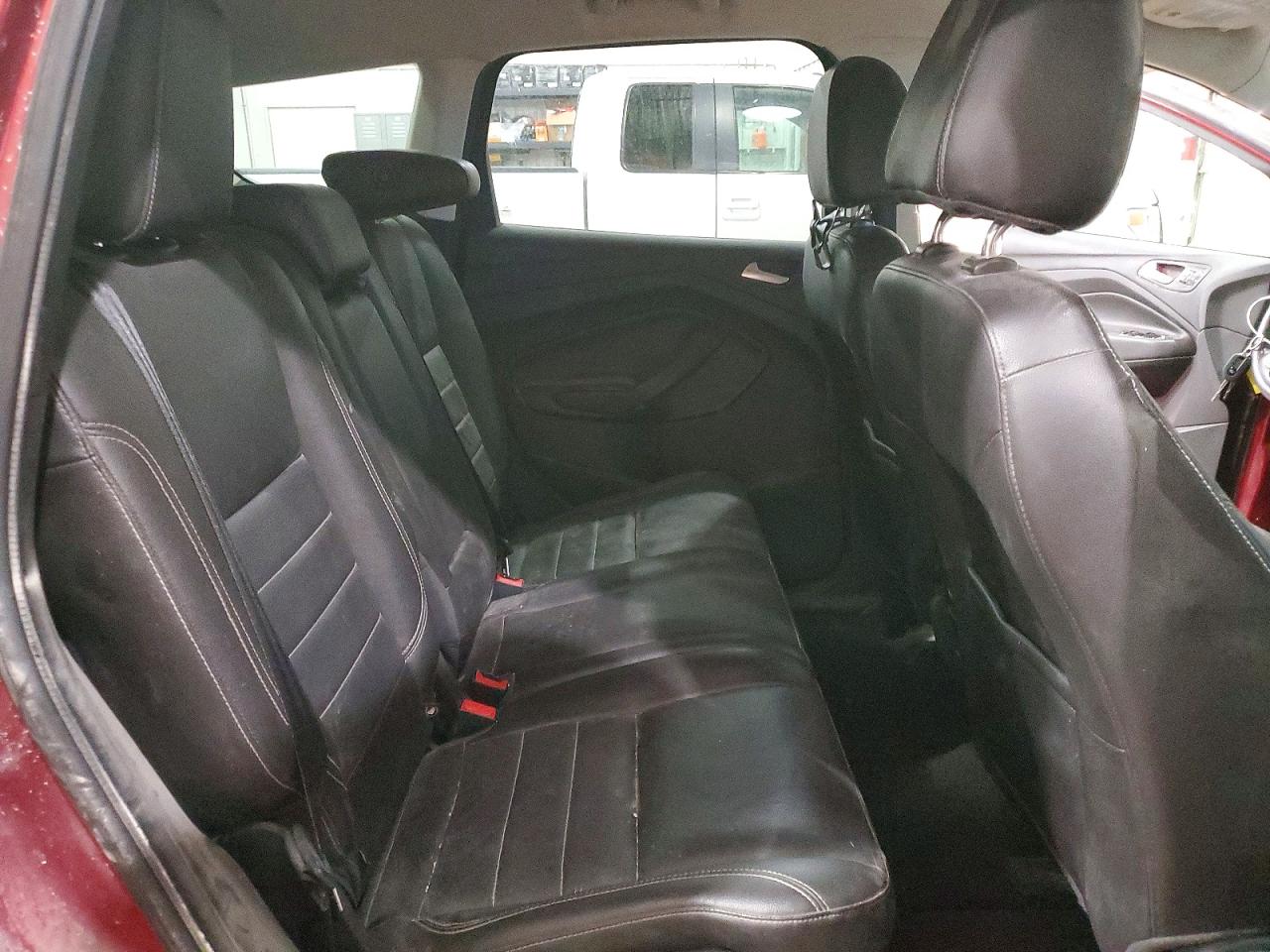 2013 FORD ESCAPE SEL photo 11