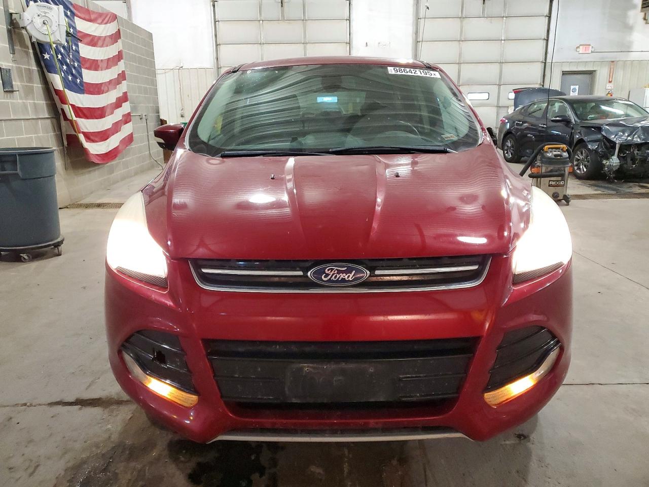 2013 FORD ESCAPE SEL photo 5