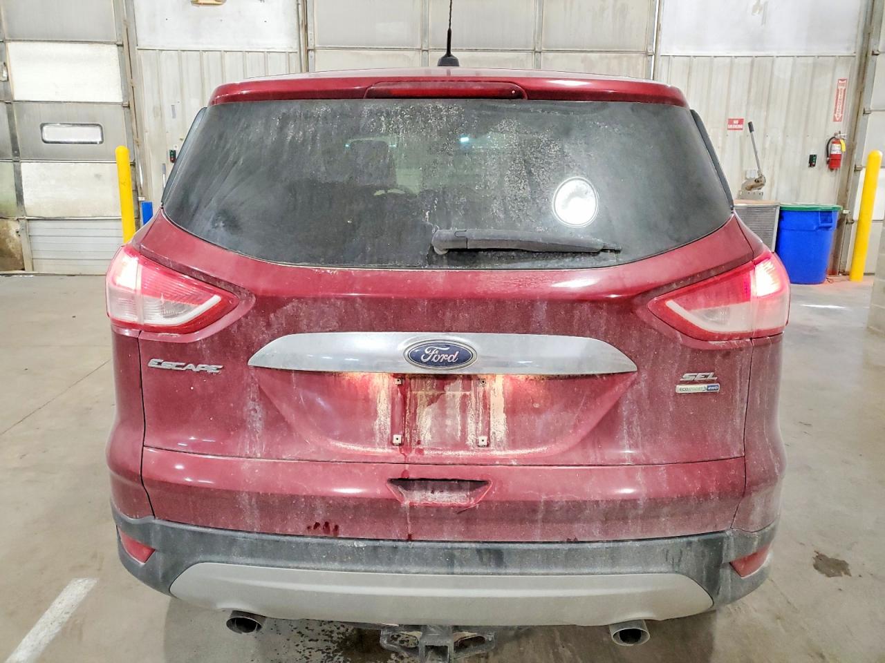 2013 FORD ESCAPE SEL photo 6