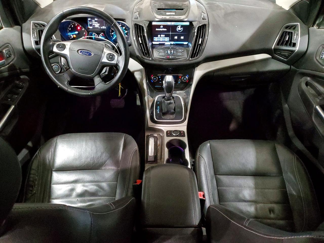 2013 FORD ESCAPE SEL photo 8