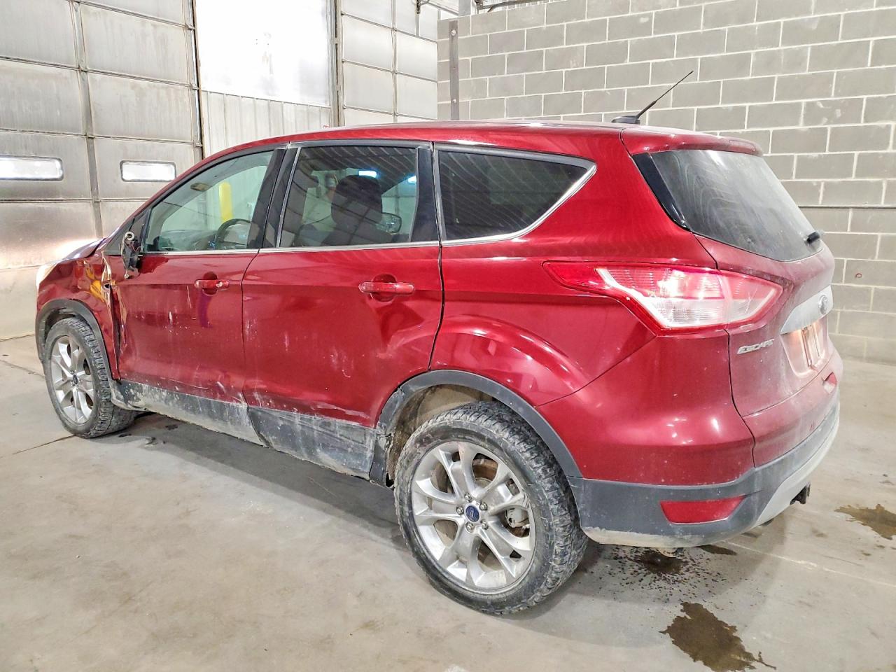 2013 FORD ESCAPE SEL photo 2
