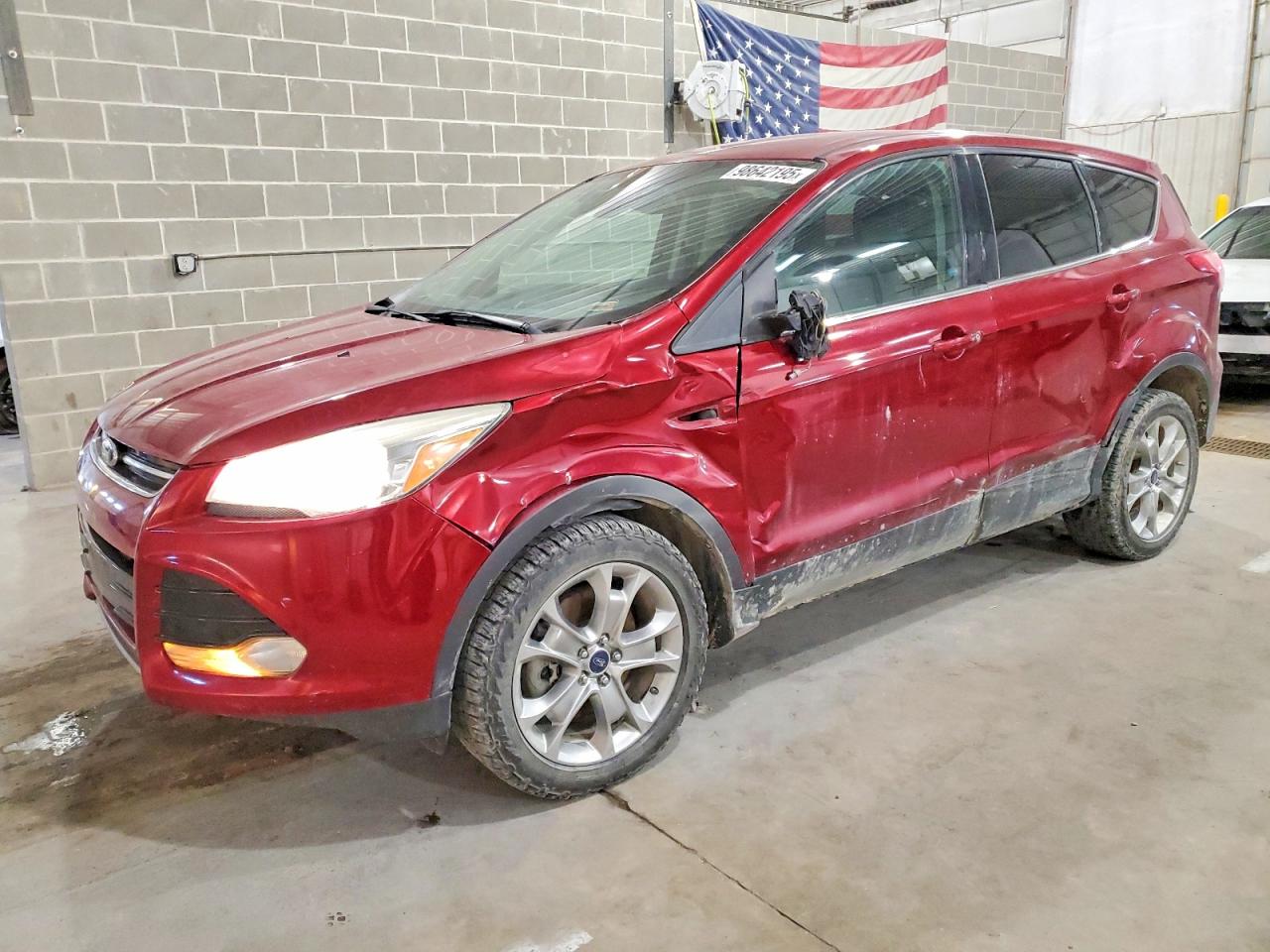 2013 FORD ESCAPE