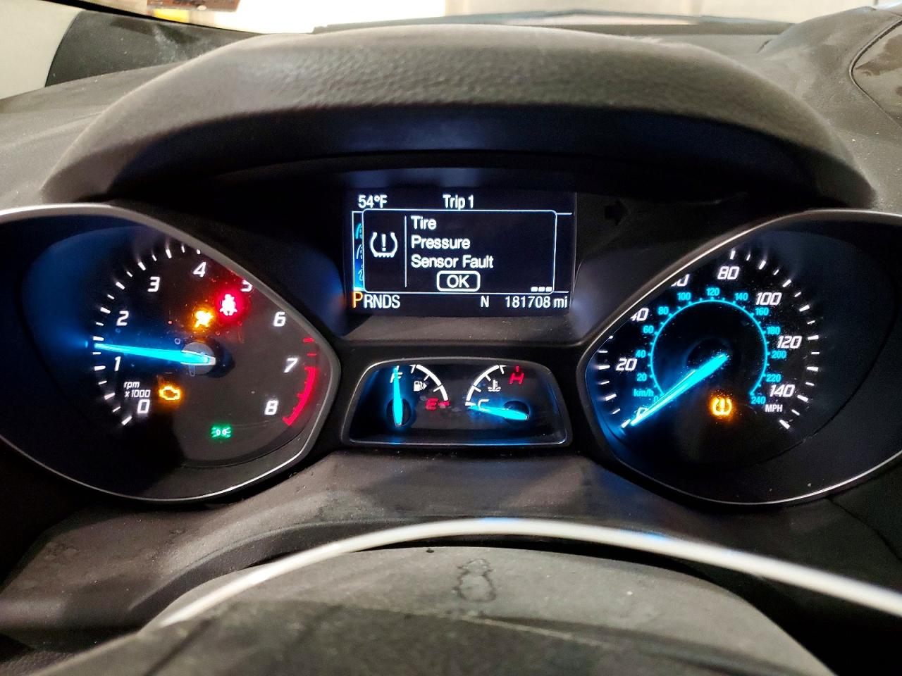 2013 FORD ESCAPE SEL photo 9