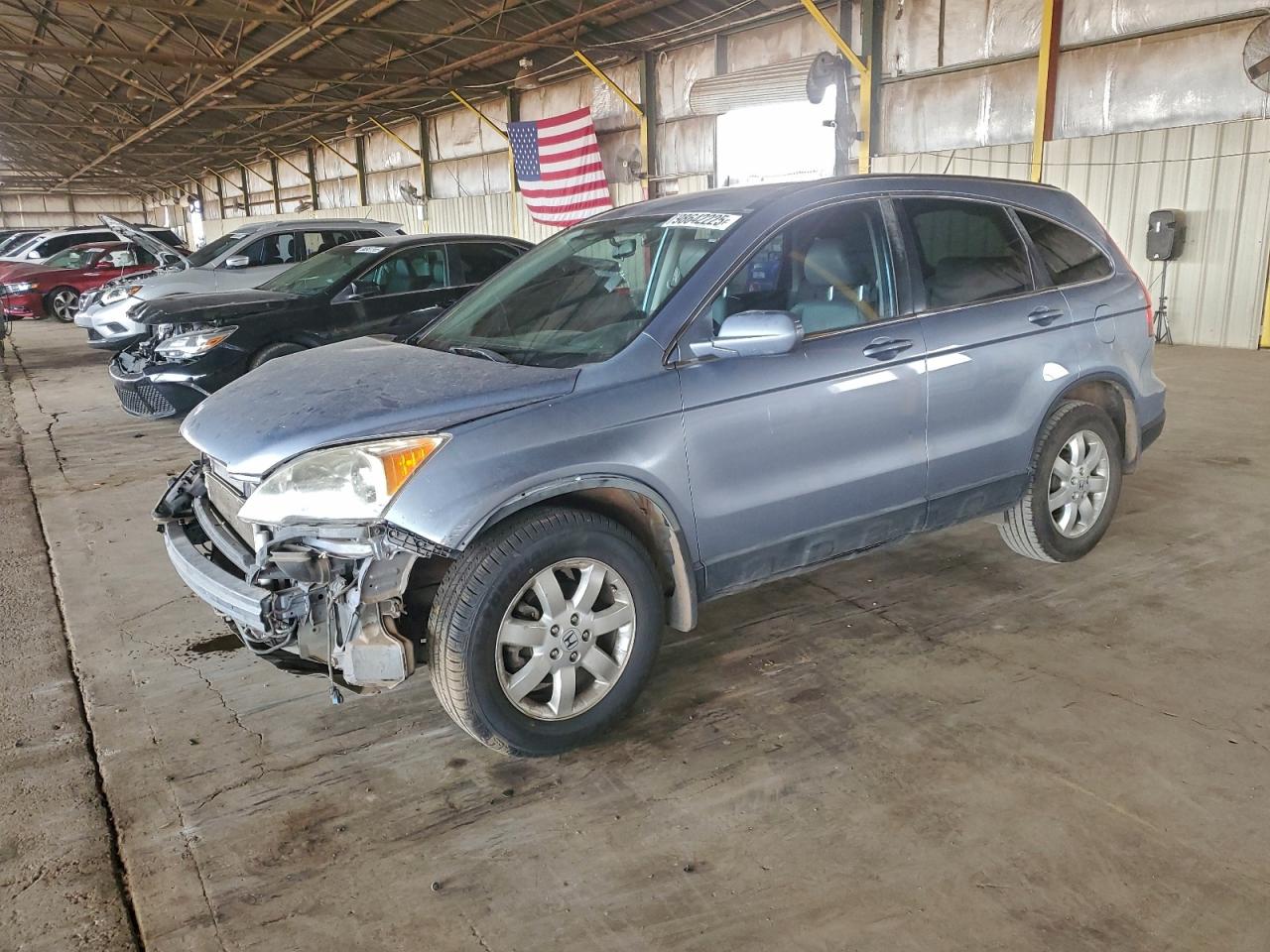 2007 HONDA CR-V
