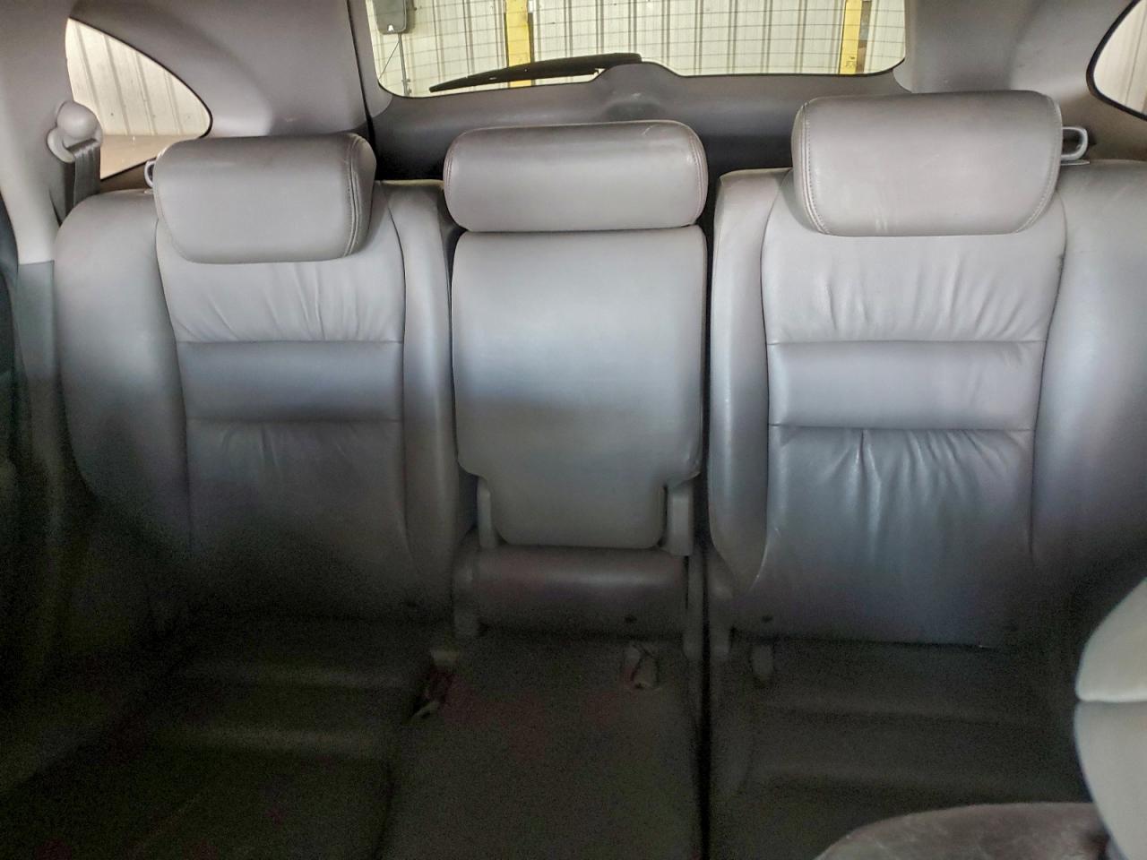 2007 HONDA CR-V EXL photo 10
