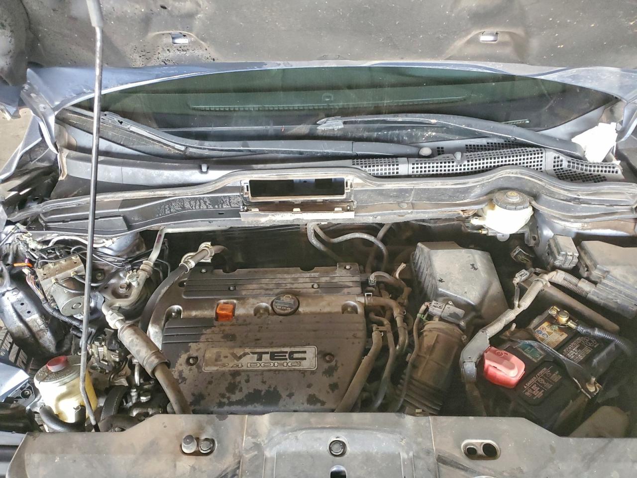 2007 HONDA CR-V EXL photo 12